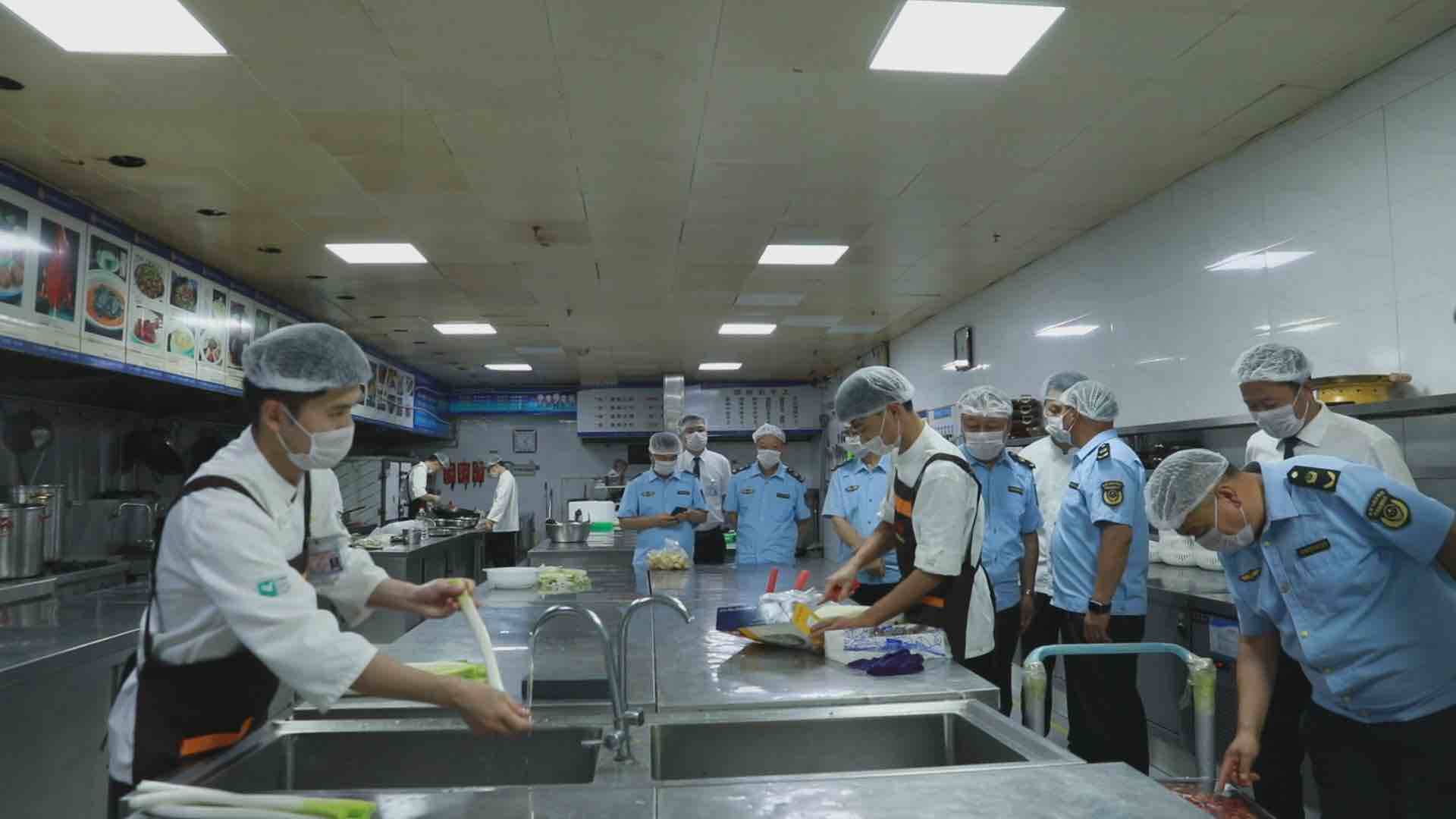 东明县市场监管局：全力排查安全隐患 筑牢高考保障防线