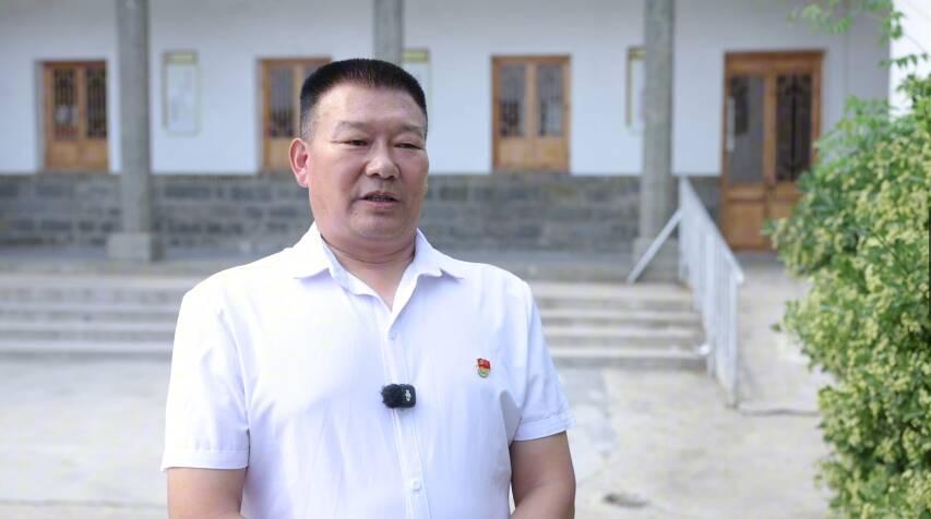 新支书·新气象·新作为丨天平街道耿庄村：党建赋能促发展 乡村焕彩谱新篇