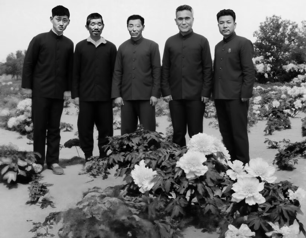 一朵花开 世界明艳——菏泽牡丹新中国开枝散叶记
