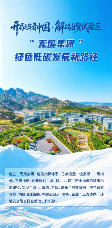 开局之年看中国·解码自贸试验区 | 一组海报，解锁山东自贸试验区“创新密码”
