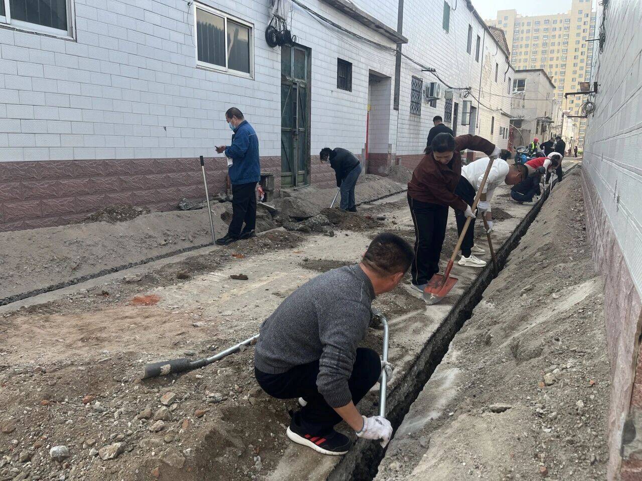 【美丽中国，我是行动者】人居环境整治齐发力 宜居家园焕新颜