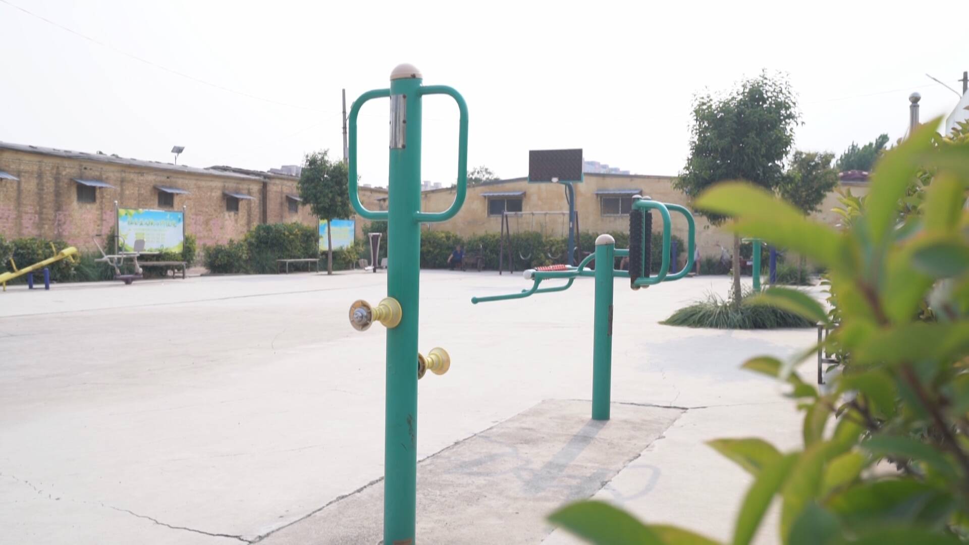 茌平：协同攻坚齐发力 八一社区擦亮宜居底色