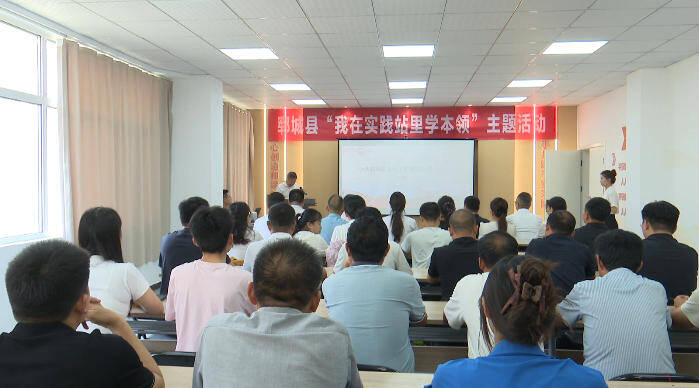 理论宣讲润民心 文明实践暖基层