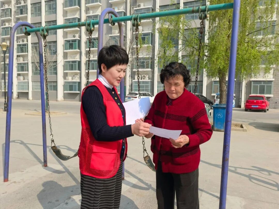 邹平市魏桥镇：深耕党建微治理 共建共治共享社区幸福家园