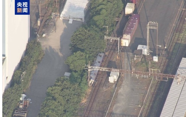 日本地震山崩瞬间画面曝光 强震引发多处坍塌伤亡