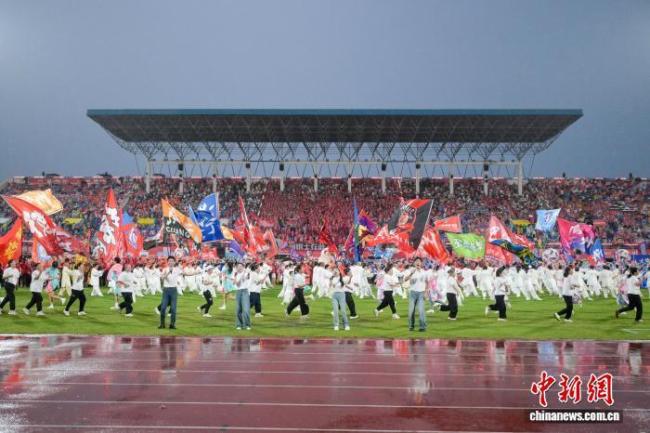 川超冠军挑战赛为什么要唱《大四川》 庆祝双冠王荣耀