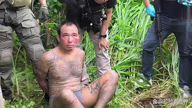 俄罗斯姐弟在泰国被杀 深夜遇害细节曝光
