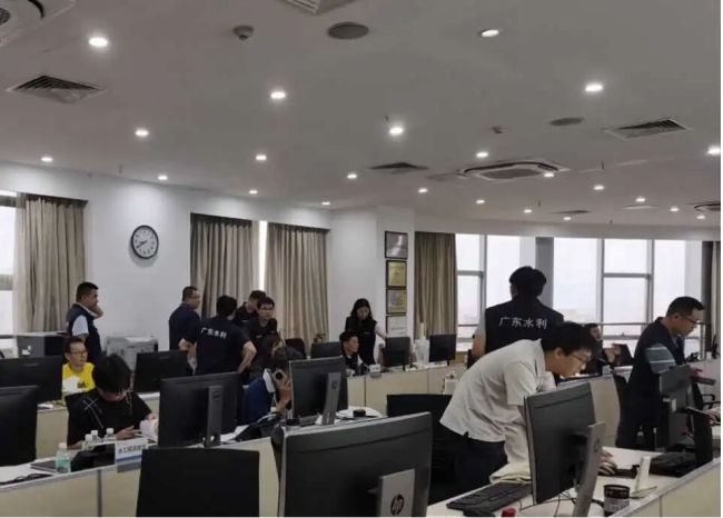广东硬核防御台风实力来自哪里
