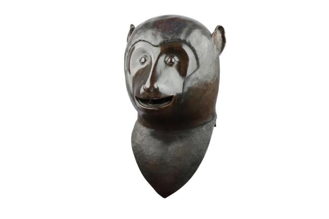 圆明园兽首真品亮相杭州 再现万园风华