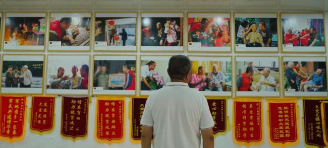 退役军人:戎装褪去初心不改 使命恒扬