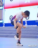 11岁长沙少年跳绳破世界纪录夺金 展现中国速度