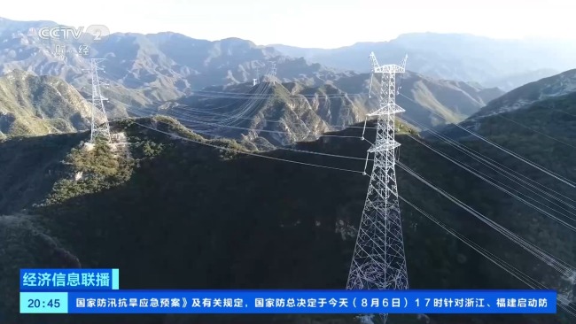 青海黑龙江绿电组团进京