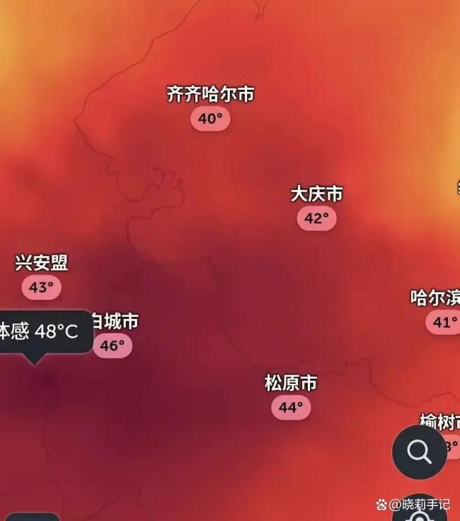 什么原因导致全球高温热浪集体失控