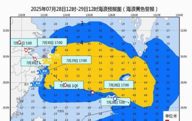 台风白海豚没登陆就倒水 沿海地区需加强防范
