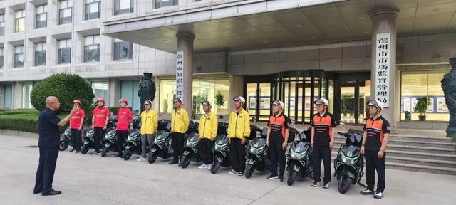 10名干部变身外卖骑手 14天跑1148单 真调研解决真问题