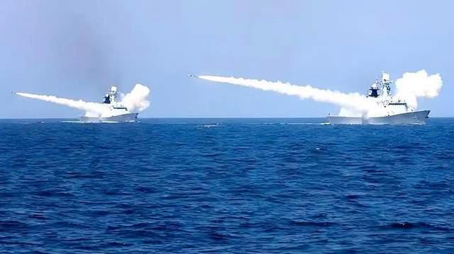 渤海海峡黄海北部执行军事任务 布局深远意义重大