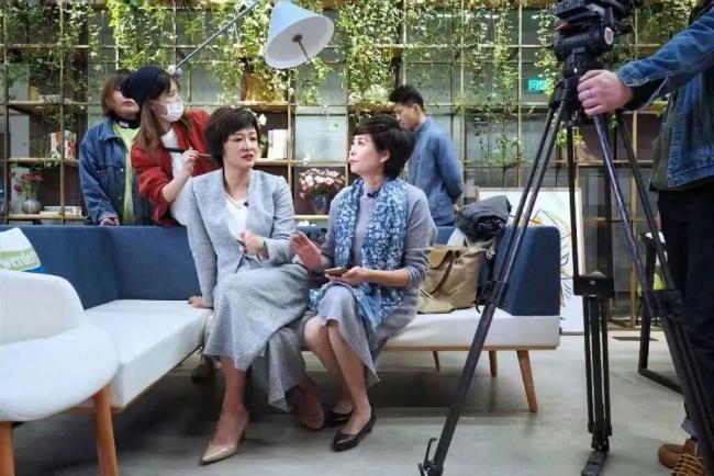 李小萌赵普陈铎追忆敬一丹 几代电视人的哀思