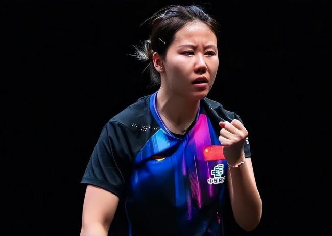 陈熠将与张本美和争冠