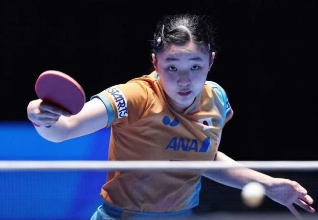 陈熠将与张本美和争冠 国乒新星冲击冠军