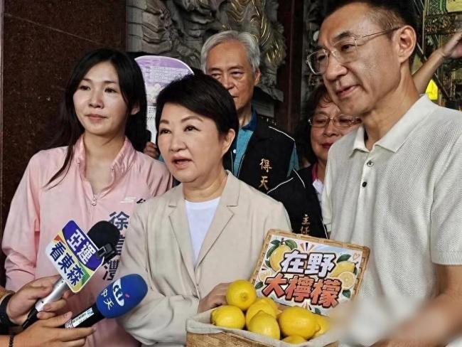 卢秀燕呼吁成立“在野大联盟”