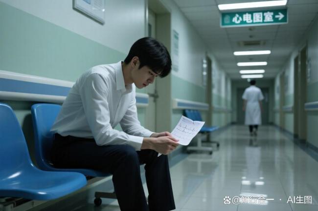 男子考公考编双第一却因心电图被刷 健康溢价与隐性筛选机制