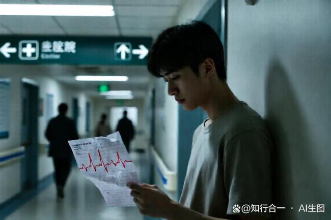 男子考公考编双第一却因心电图被刷 健康溢价与隐性筛选机制