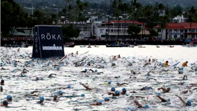 IRONMAN 70.3云南大理站落幕