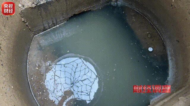 部分农村治污工程不治污反致污 治理项目问题频出