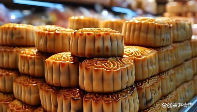 月饼200元以上不好卖了 消费者追求实在