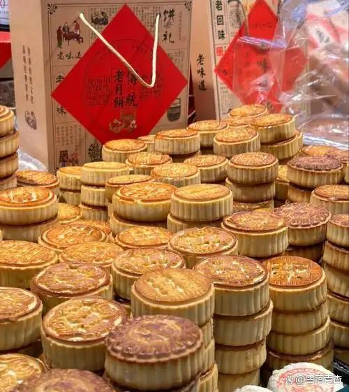 月饼200元以上不好卖了 消费者追求实在