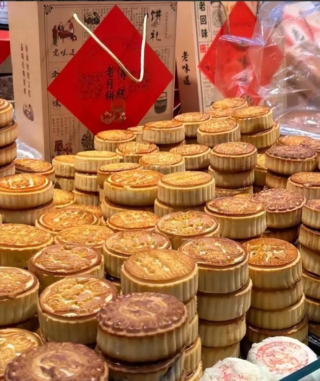 中秋前夕月饼市场销量近乎腰斩 过度包装退潮
