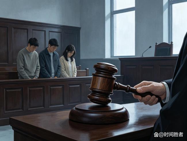 父亲撞死人儿子顶包 全家串供掩盖 真相五年后揭开