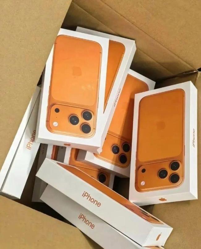 囤iPhone17的手机商亏惨了 押注失败损失惨重