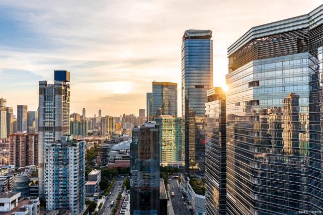 多城楼盘