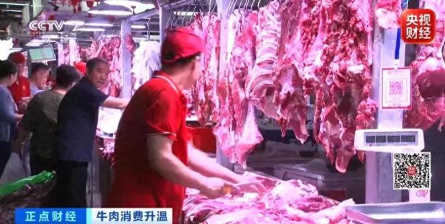 从一头牛亏超2000元到赚2000元!牛肉价格持续上涨