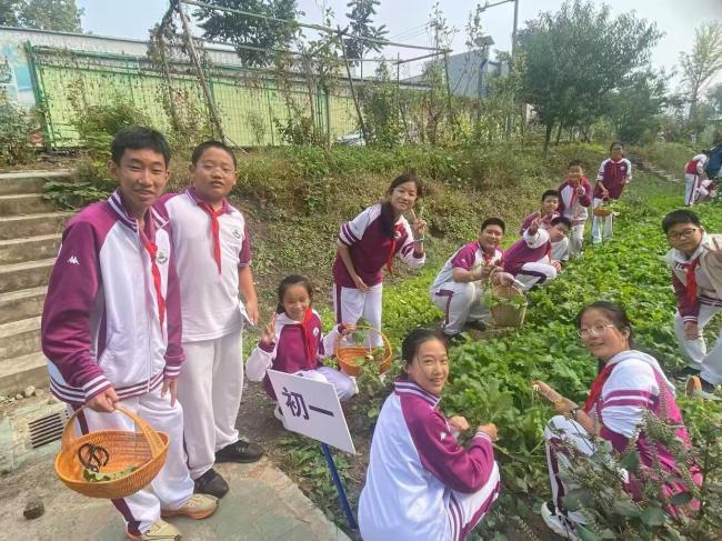 北京部分中小学午休探索躺睡 学生午休意愿各异