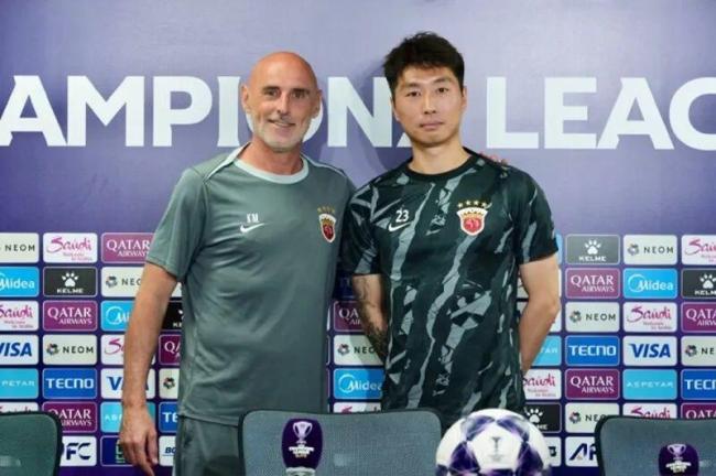 史无前例!海港七大外援就要联手出场了……亚冠首战备受期待