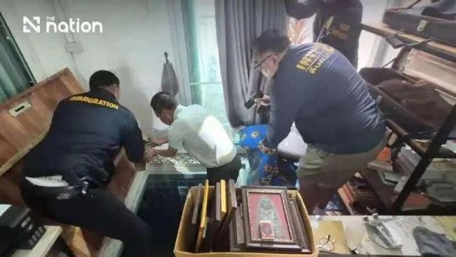 命案逃犯藏匿泰国30多年落网 跨国追捕终告捷