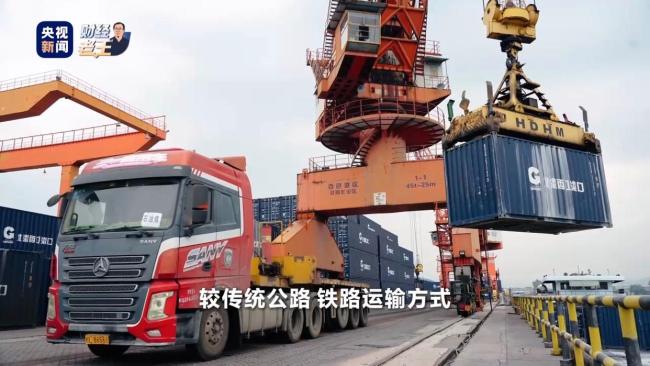 平陆运河能带给西南什么 新机遇与更紧密的连接