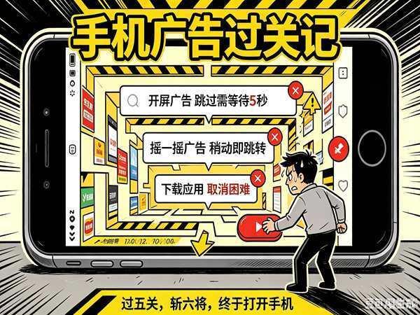 媒体：关个弹窗广告咋这么难