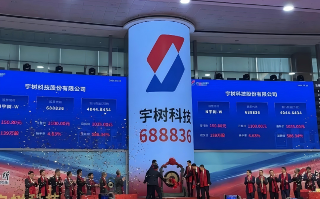 新股上市的“宇树现象”何时了 高价发行后的漫漫回归路