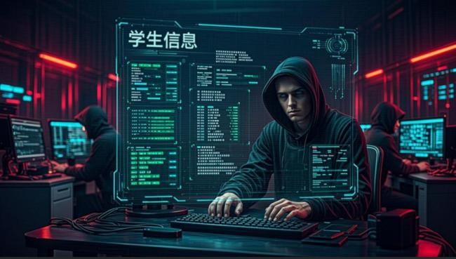 非法倒卖学生信息已成灰色产业链 精准推销背后的黑手