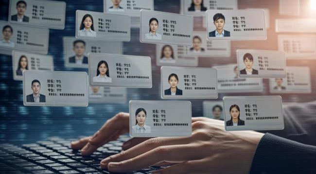 非法倒卖学生信息已成灰色产业链 精准推销背后的黑手