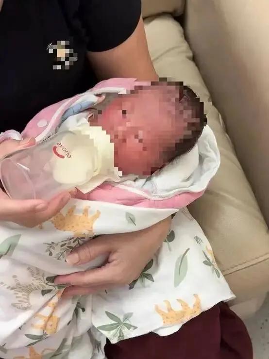 6天大婴儿月子中心离世 母亲崩溃 家属质疑护理不当