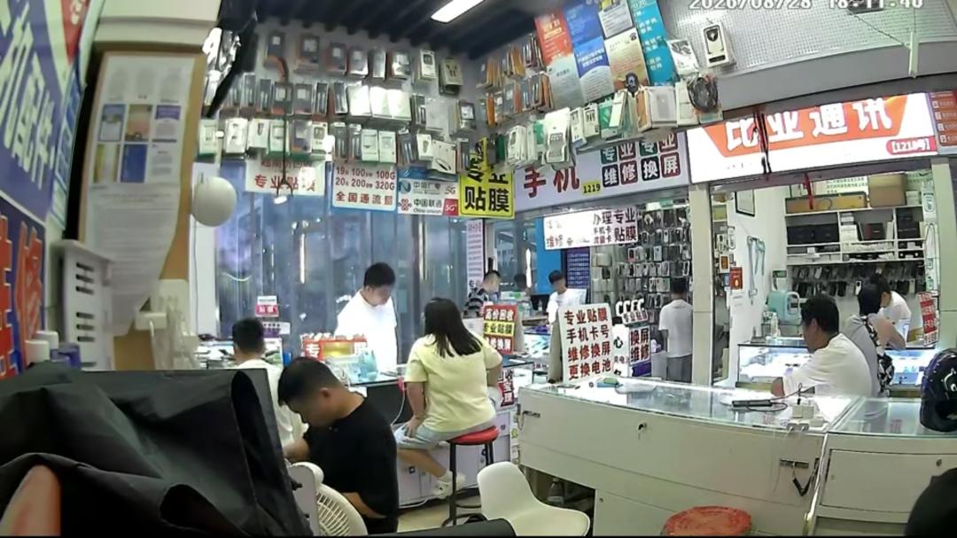 敢在上海偷手机？仅一小时，就落网了！
