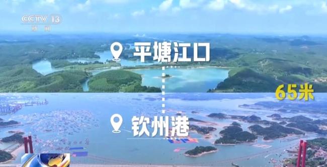 平陆运河“全能管家”有多硬核 智慧中枢掌控全局
