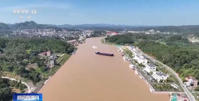 平陆运河“全能管家”有多硬核 智慧中枢掌控全局