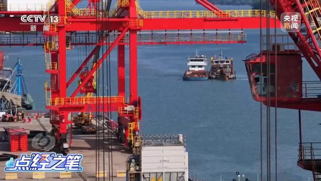 平陆运河释放多重红利 经济新版图开启