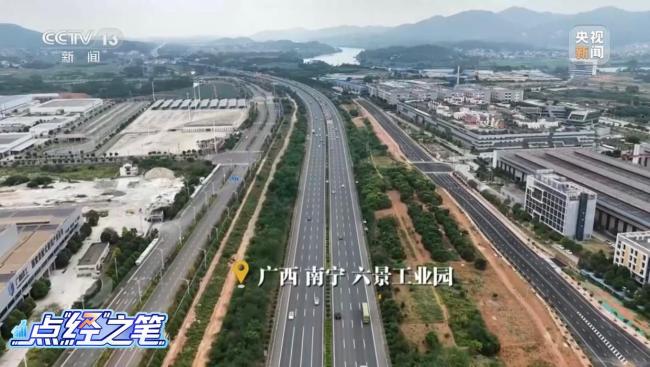 平陆运河释放多重红利 经济新版图开启