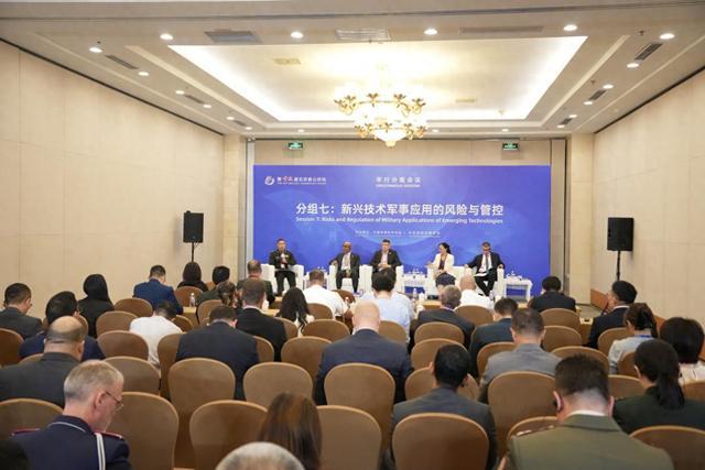 守好新兴技术军事应用的安全边界